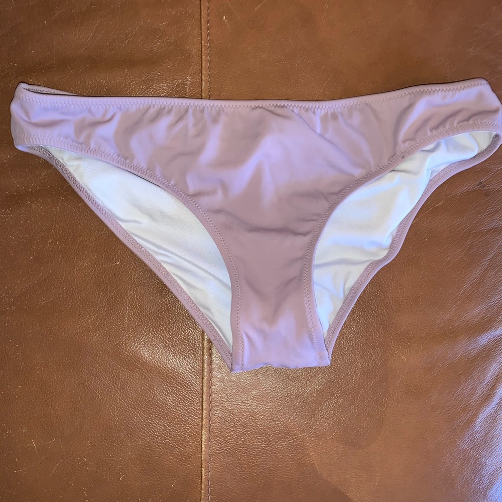 Victoria secret pink swim bottoms